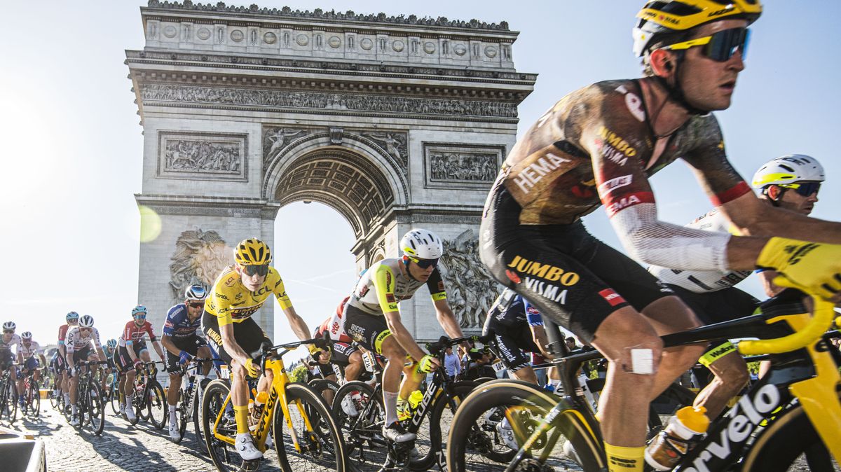 Tour de France 2023 : étapes, programme, dates, cartes